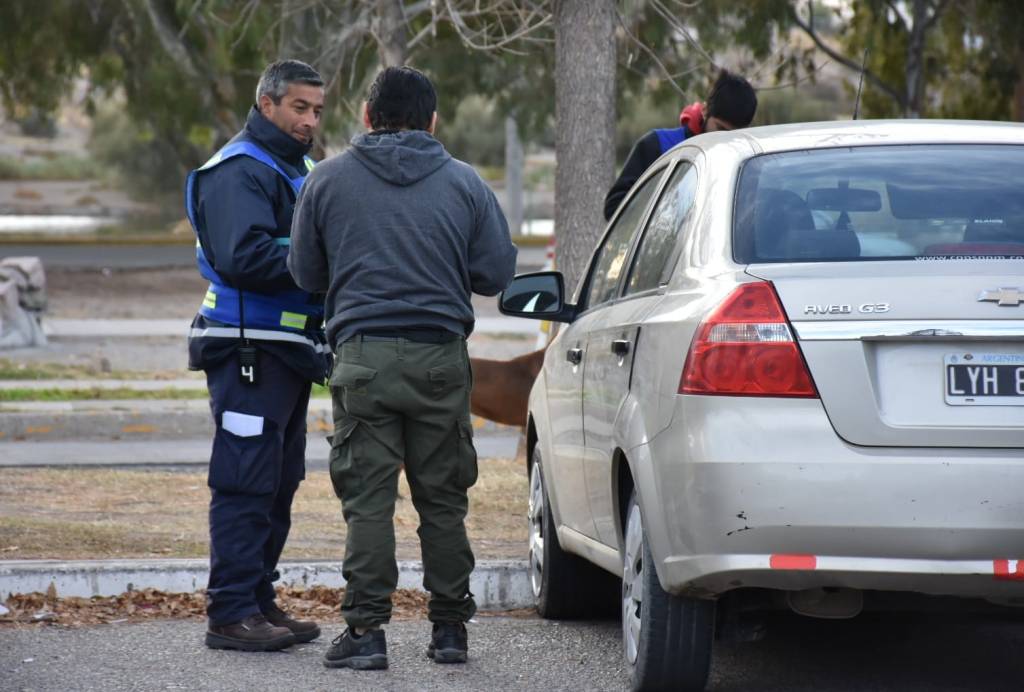 El municipio de Trelew continúa con la campaña para prevenir el robo con&nbsp;inhibidores