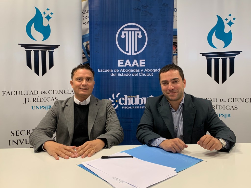 Chubut será sede de una Jornada de Derecho Procesal Contencioso&nbsp;Administrativo