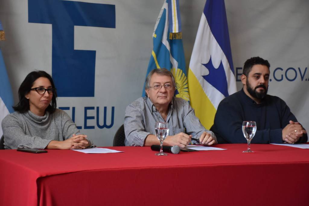 El Municipio de Trelew licitó dos importantes obras de gas para los barrios Moreira III, IV, Aoniken y 2 de&nbsp;Agosto