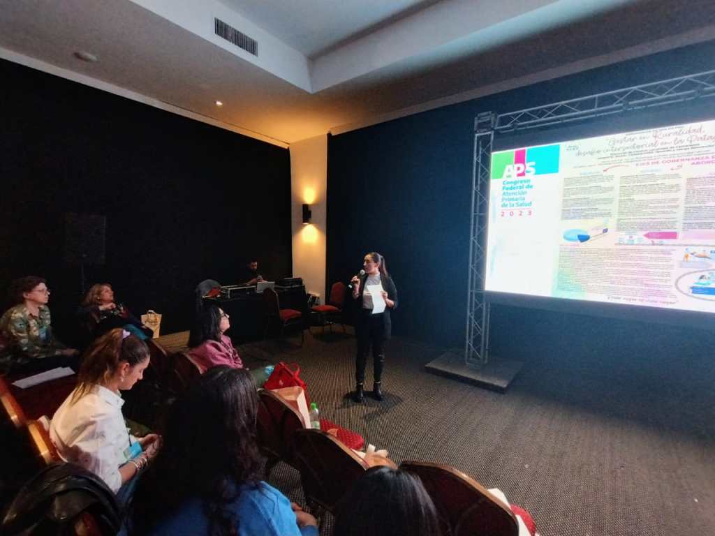 Destacada participación de Chubut en el Congreso Federal de Atención Primaria de la&nbsp;Salud