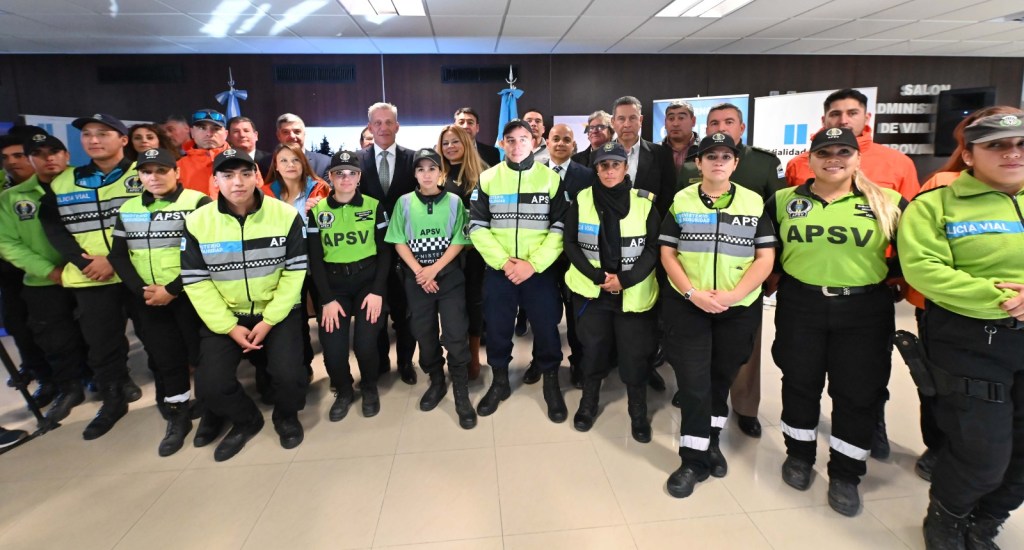 Se realizó el lanzamiento del Operativo Invernal 2023 de seguridad y mantenimiento en las&nbsp;rutas