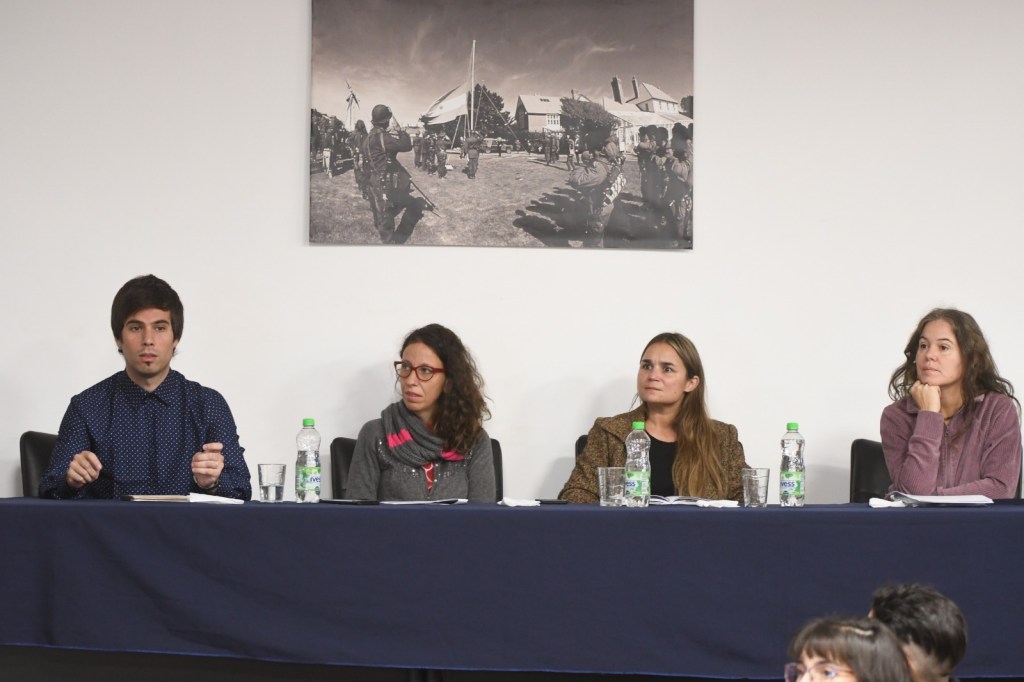 Se presentó en Chubut el Programa Nacional de Educación Ambiental&nbsp;Integral