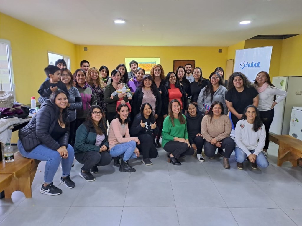 Finalizaron con éxito dos nuevas ediciones de “El Informante / Anfitrión Turístico como Comunicador de Alto Impacto”, en Corcovado y Paso de&nbsp;Indios