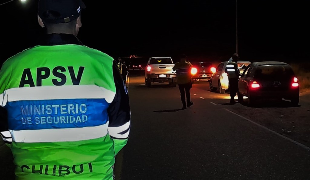 Seguridad Vial: 48 conductores retirados de la vía pública y más de 10 mil vehículos controlados durante el fin de&nbsp;semana