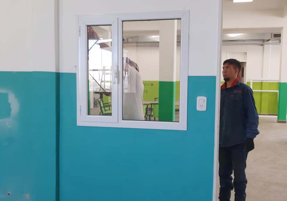 Comodoro Rivadavia: Obras en instituciones sociales y fortalece espacios de contención y&nbsp;oficios