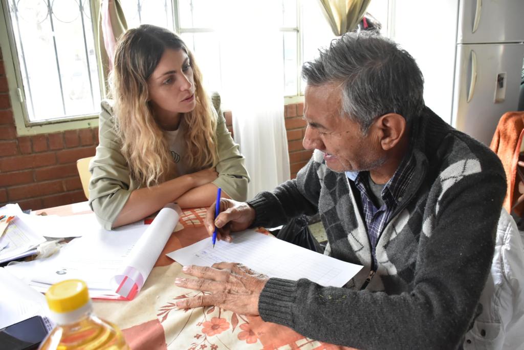 El Municipio de Trelew realiza un abordaje integral en los Clubes de&nbsp;Abuelos