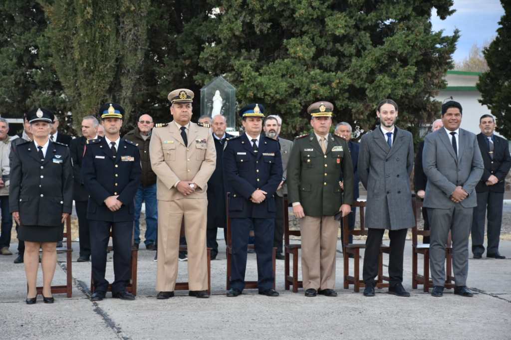 Trelew acompañó la celebración por el Día de la Armada&nbsp;Argentina