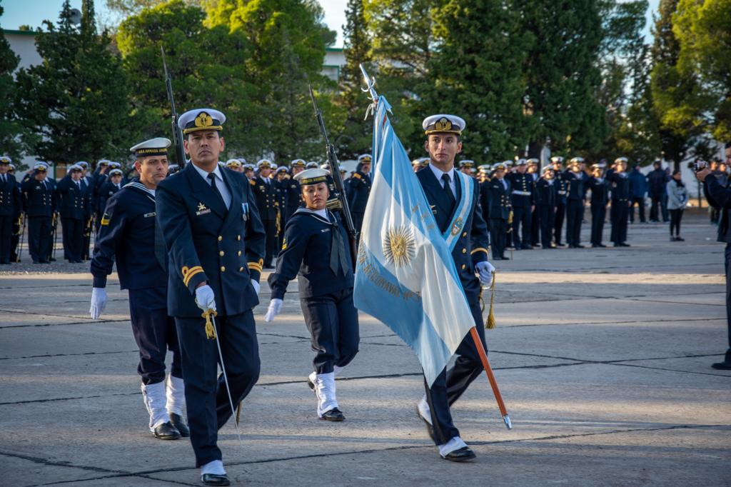 El Gobierno Provincial participó del acto por el Día de la Armada&nbsp;Argentina