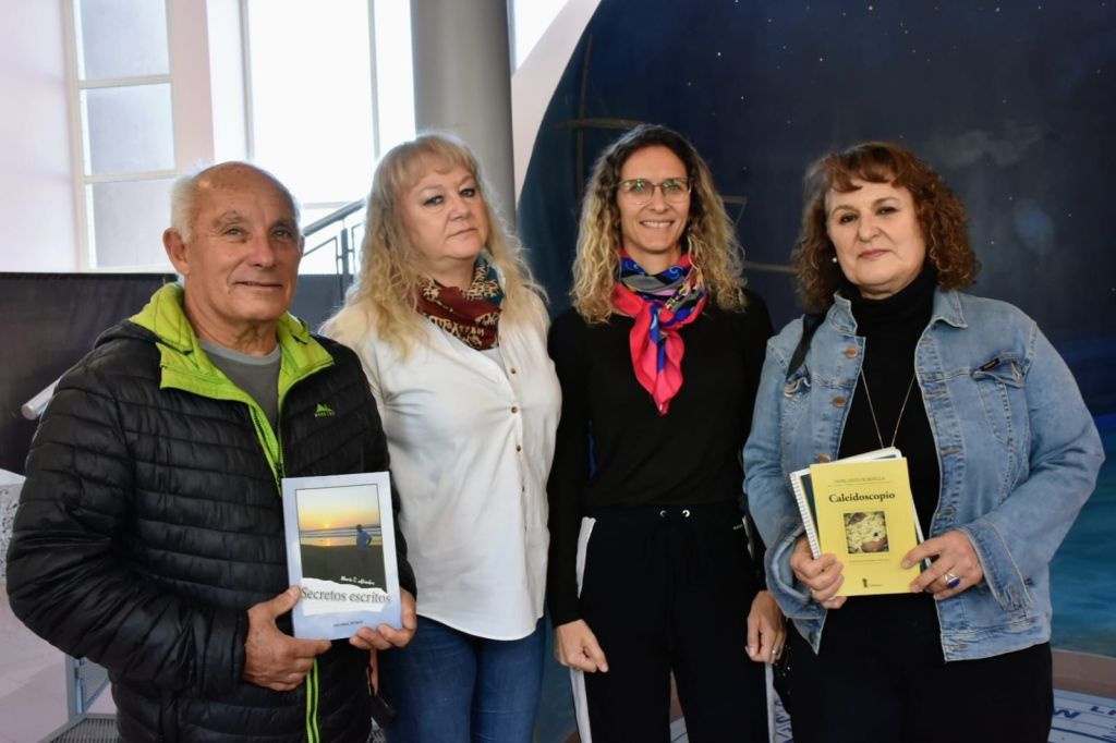 Ente Trelew Turístico abre nuevo espacio de promoción&nbsp;cultural