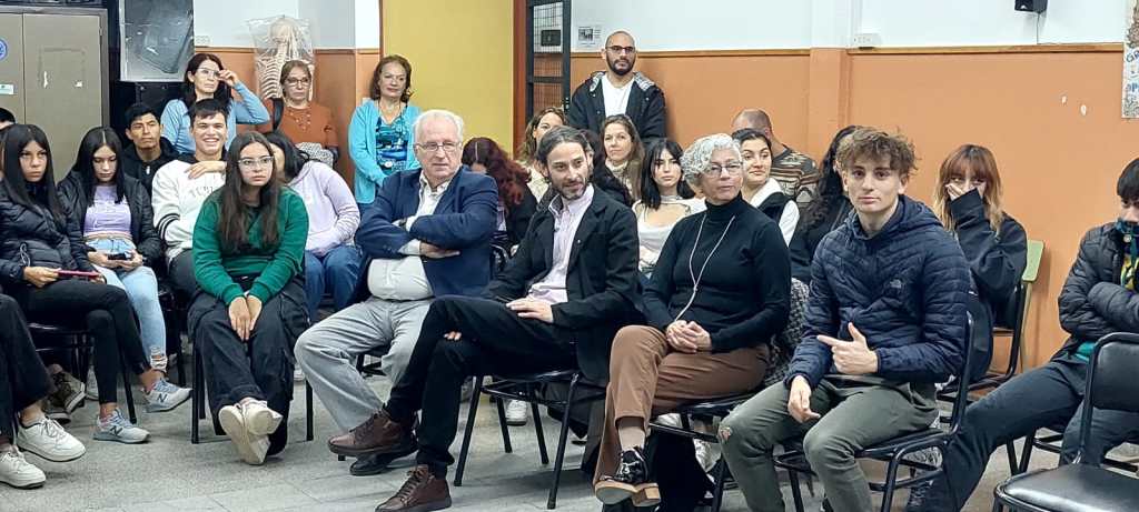 El Municipio de Trelew continúa capacitando en el marco de la Ley&nbsp;Yolanda