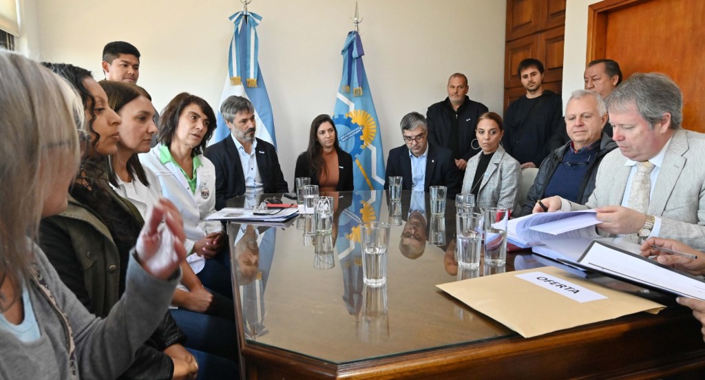El Gobierno del Chubut licitó la ampliación y remodelación de la Escuela N° 55 de&nbsp;Treorky