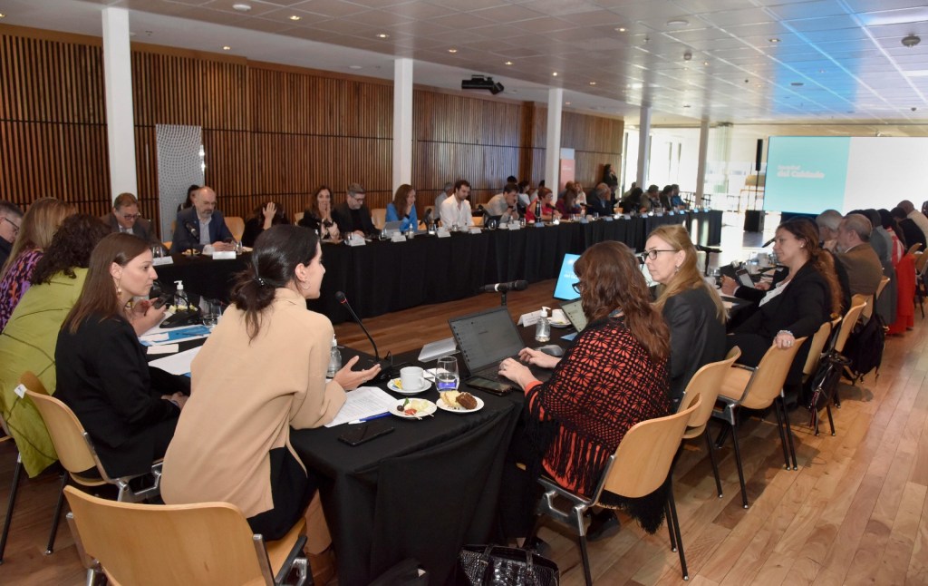 Chubut participó de reunión del Consejo Federal de Salud centrada en salud y cambio&nbsp;climático