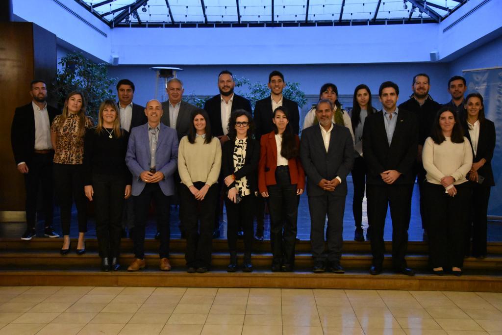 Se realizó el segundo encuentro del Consejo Federal para el Desarrollo Emprendedor