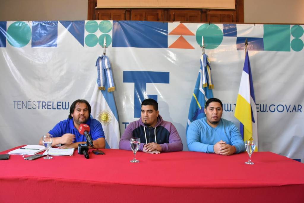 El municipio de Trelew lanzó nuevo ciclo de encuentros de deporte&nbsp;inclusivo