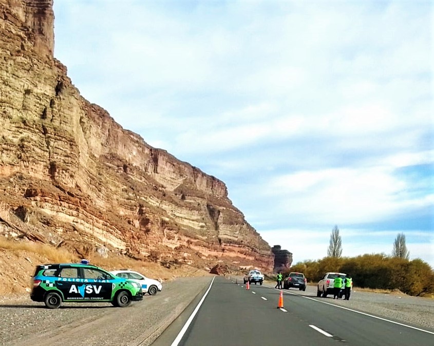 Seguridad Vial: 33 conductores retirados de la vía pública y más de 10 mil vehículos controlados durante el fin de&nbsp;semana