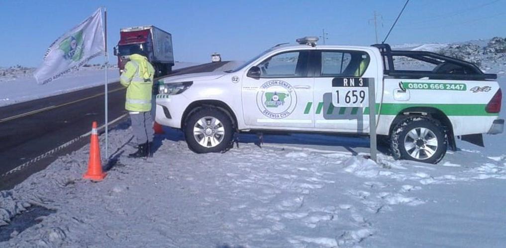 El Gobierno del Chubut establece un protocolo de acción en las rutas provinciales para este fin de semana&nbsp;largo