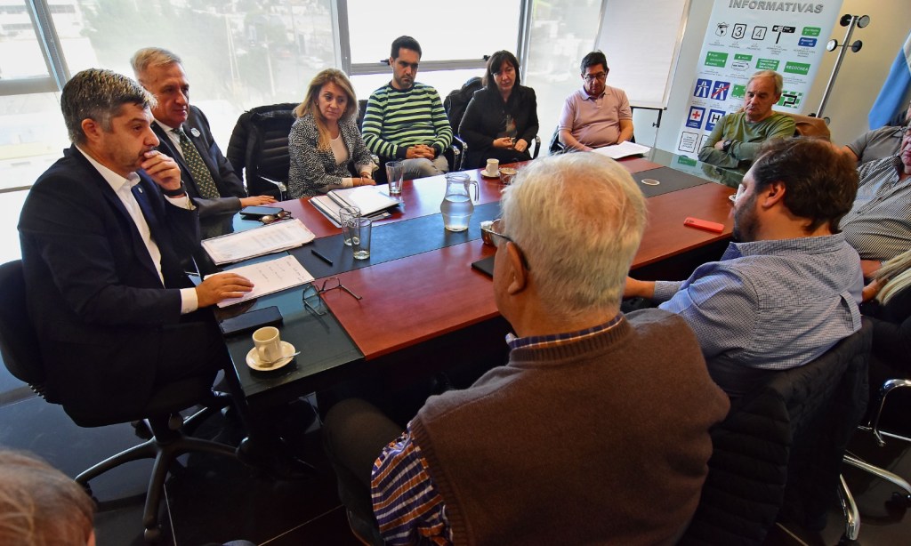 El Gobierno de la Provincia se reunió con la Cámara de la Construcción para buscar mitigar los efectos de la inflación en las obras&nbsp;públicas