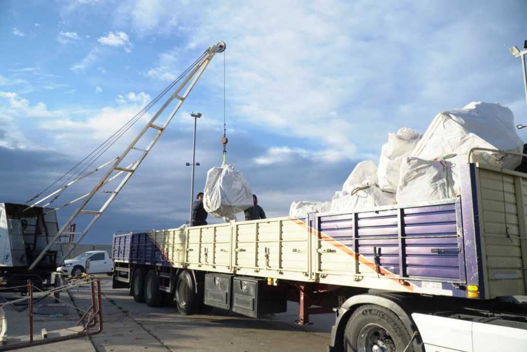 Limpieza Costera: Provincia, Nación y distintas instituciones finalizaron con éxito el operativo realizado en las Islas Tova y&nbsp;Tovita