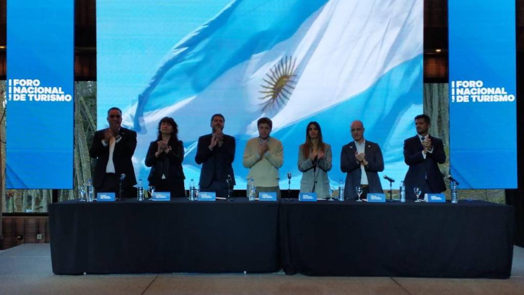 Chubut participó del Foro Nacional de Turismo 2023 en&nbsp;Ushuaia