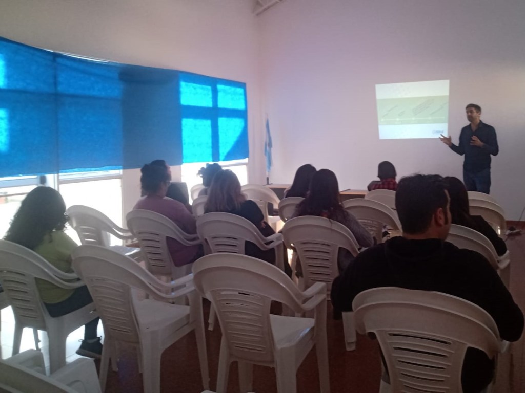 Salud: Provincia participó de “Jornada de difusión y concientización sobre Celiaquía” en Puerto&nbsp;Madryn