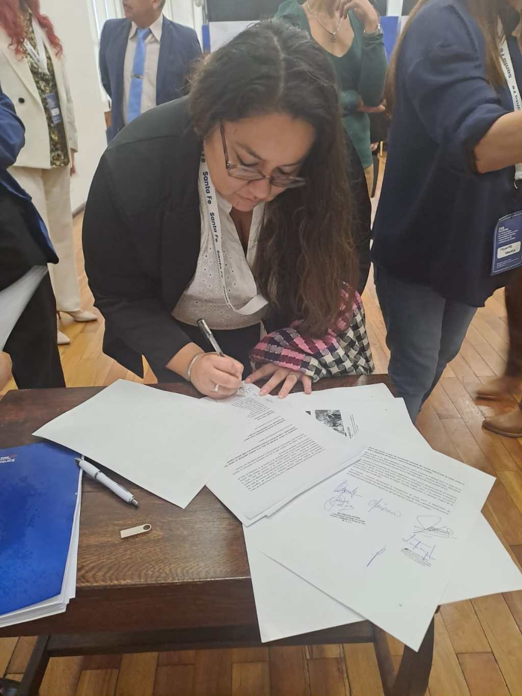 Chubut participó de la XVIII reunión del Consejo Federal para la Lucha contra la Trata y Explotación de Personas para la Protección de&nbsp;Victimas