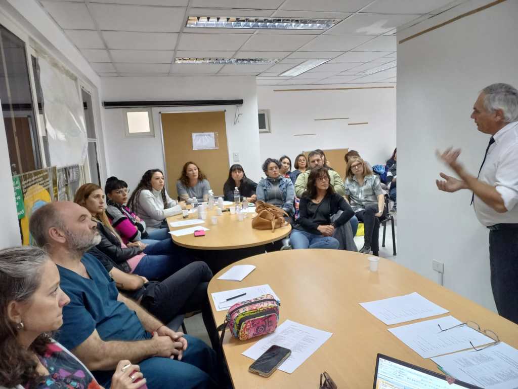 Provincia capacita a equipos de salud en Calidad de Atención a los&nbsp;Usuarios