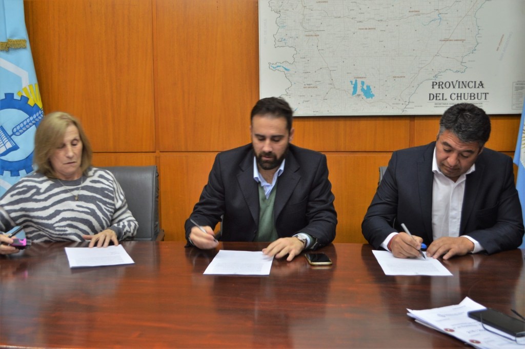 El Gobierno de la Provincia ejecutará una prueba piloto de producción de forraje verde hidropónico en Paso de&nbsp;Indios