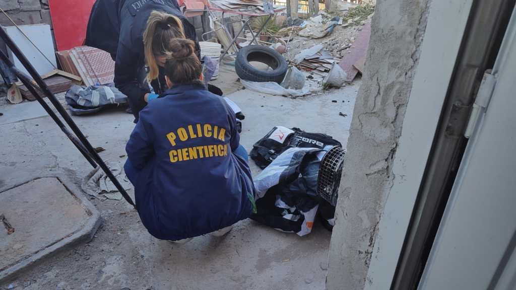 La Policía del Chubut recuperó elementos robados durante operativos en Puerto Madryn y&nbsp;Trelew
