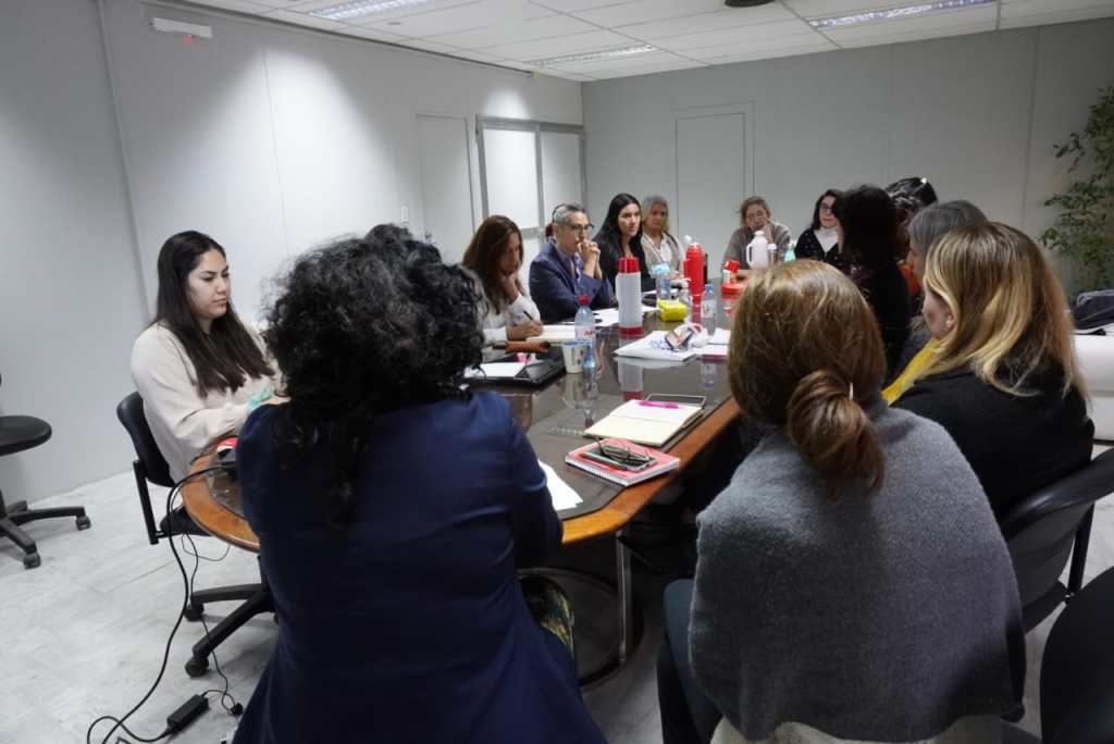 Salud: Provincia articuló con Nación estrategias de prevención del Cáncer Cervicouterino