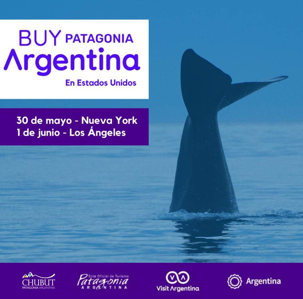 Chubut promociona sus atractivos turísticos en el primer Buy Patagonia en Estados&nbsp;Unidos