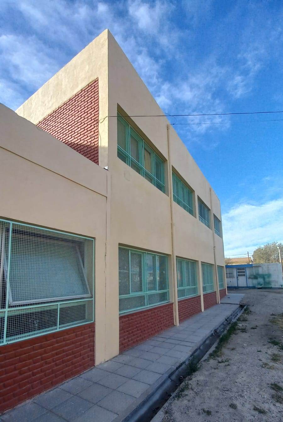 Finalizan las obras de refacción en la Escuela N° 750 de Puerto&nbsp;Madryn