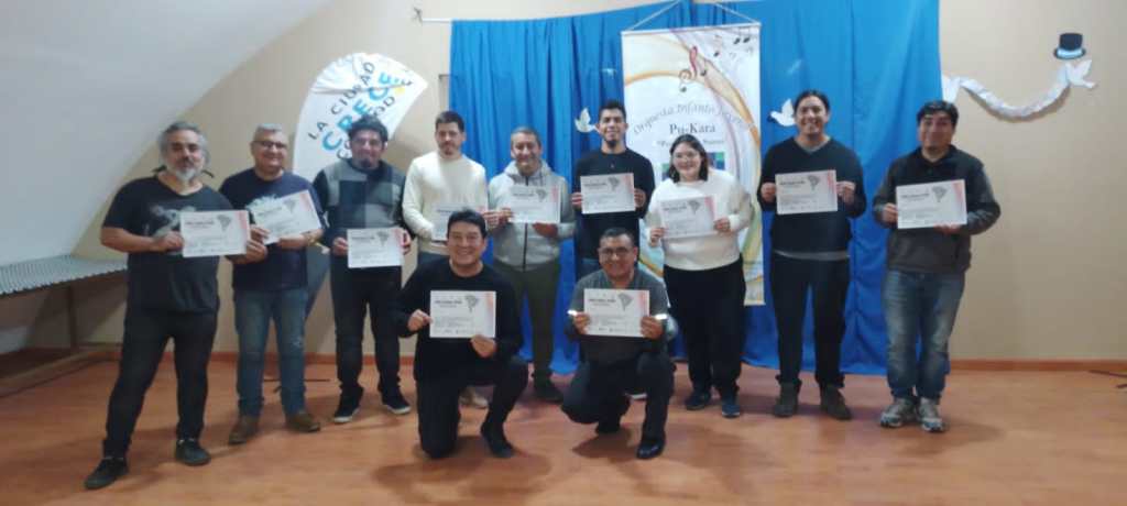 La Orquesta Municipal «Andrés Chazarreta» se prepara para participar del 10° Encuentro Nacional de Orquestas Latinoamericanas