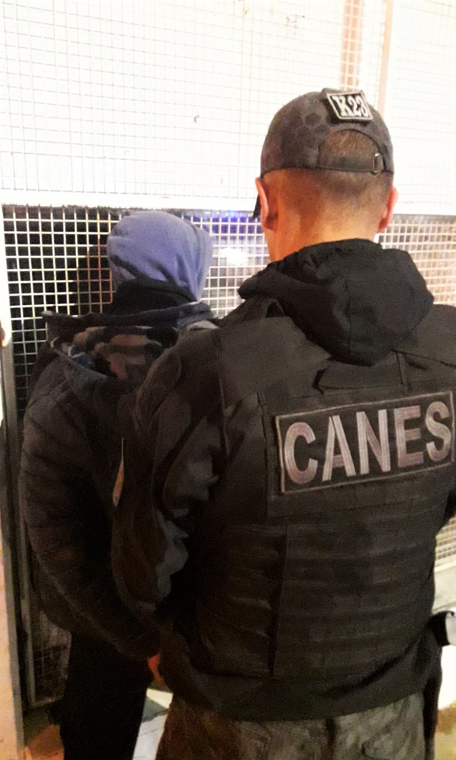 Intervenciones policiales del fin de semana en&nbsp;Chubut