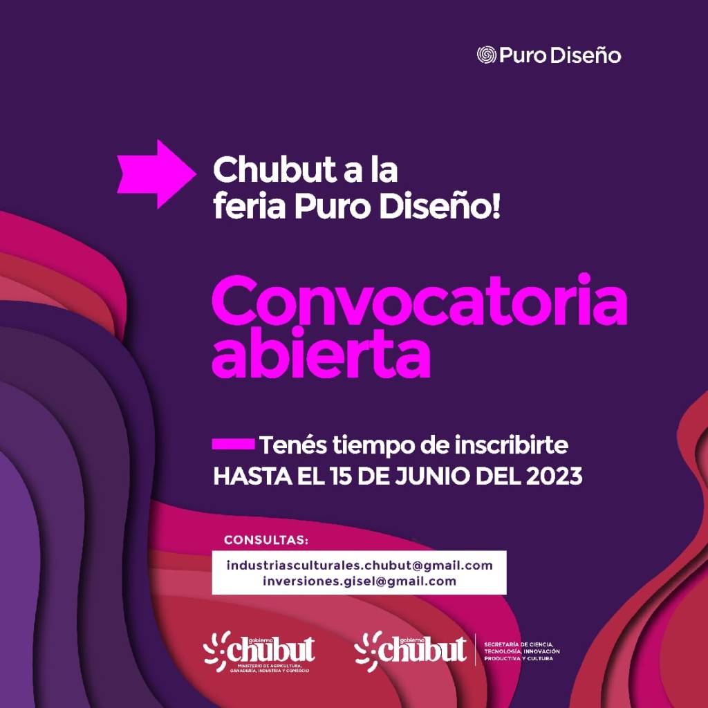 Ya se encuentran abiertas las inscripciones para participar de la Feria Puro Diseño&nbsp;2023