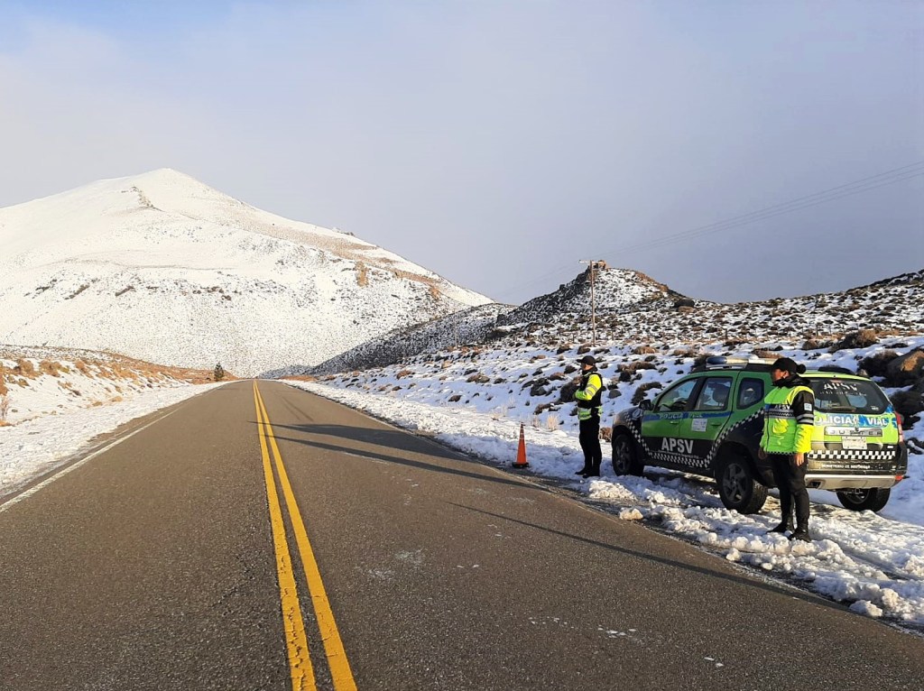 Seguridad Vial: 38 conductores fueron retirados de la vía pública durante el fin de semana&nbsp;largo