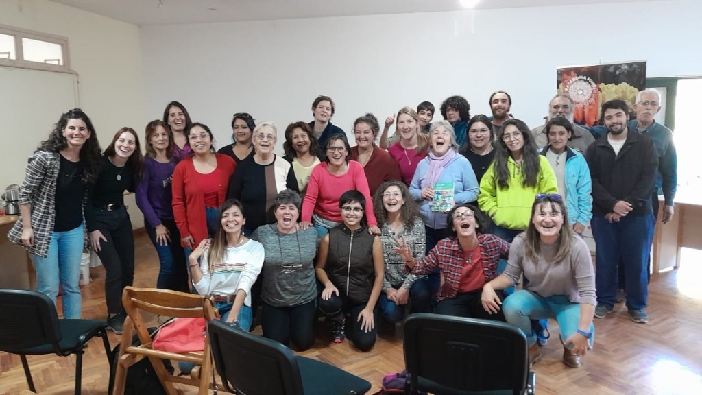 El Gobierno de la Provincia brindó capacitaciones gratuitas en distintas localidades