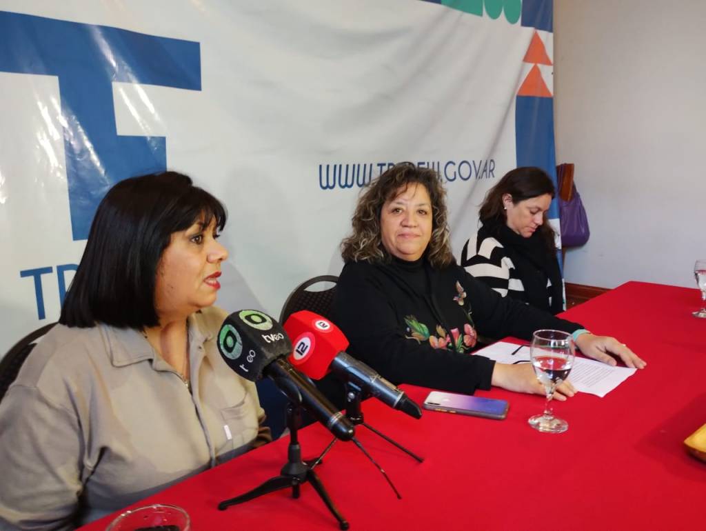 El Municipio de Trelew presentó la 23° edición de la Feria de Artesanos, Manualistas y Expresión&nbsp;Artística