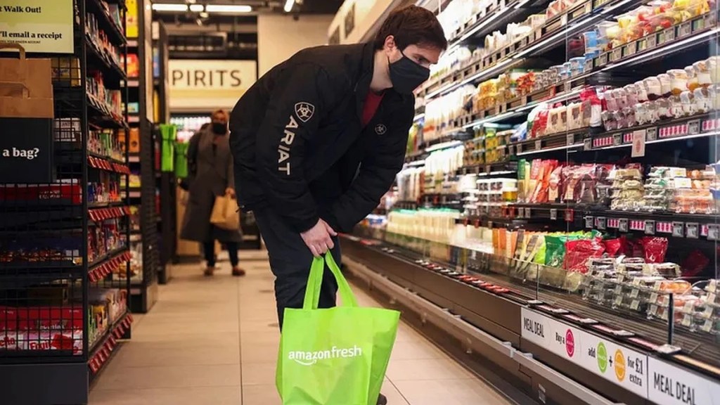 La inflación en Reino Unido cae pero el precio de los alimentos sigue&nbsp;aumentando