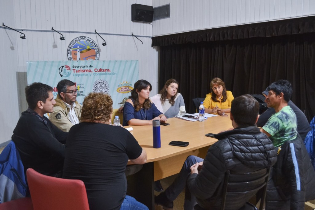 La Municipalidad de Rawson avanza con los gremios en el Convenio Colectivo de&nbsp;Trabajo
