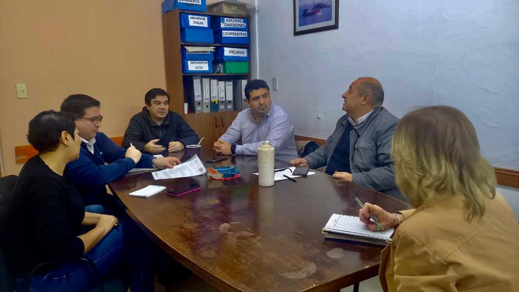 Reserva Natural Urbana El Salitral: la Municipalidad de Rawson se reunió con concejales para avanzar en el&nbsp;proyecto