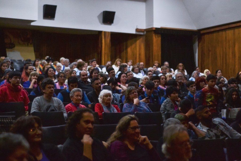 Rawson fue sede del Segundo Encuentro de Coros de Adultos Mayores, con agrupaciones de distintas ciudades de&nbsp;Chubut