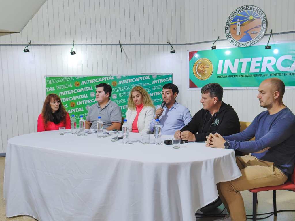 Rawson presentó la segunda edición del Programa “Intercapital”, para los estudiantes de los últimos años de la&nbsp;Secundaria