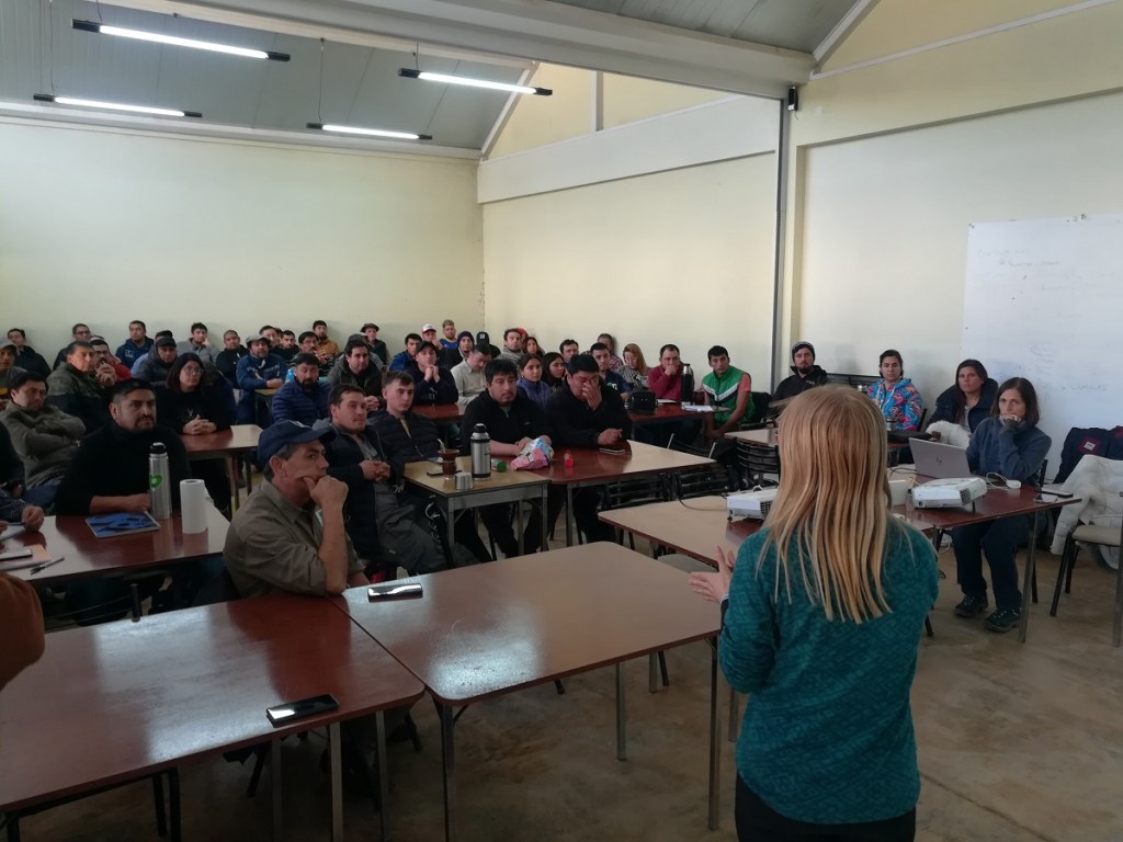 El Gobierno del Chubut acompañó una nueva reunión técnica nacional del&nbsp;PROLANA