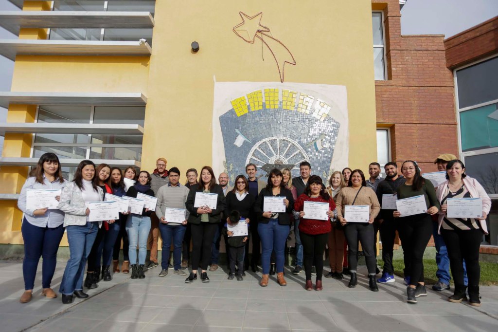 Entregaron certificados a los egresados de la Diplomatura en Turismo Rural con Orientación a la Economía&nbsp;Social