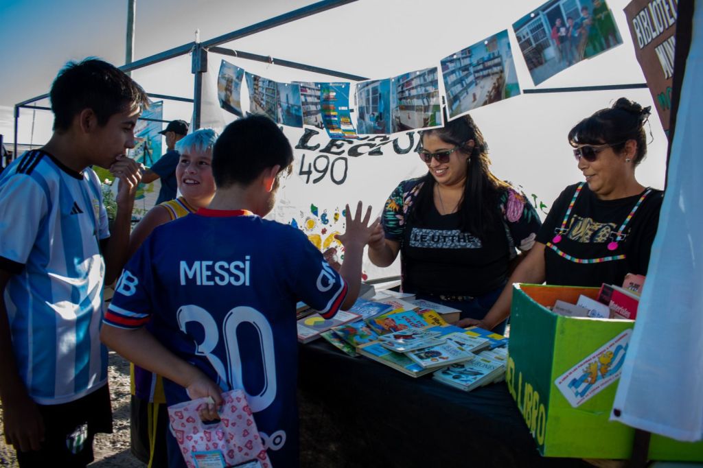 Llega “La Muni en tu barrio” al Área&nbsp;16