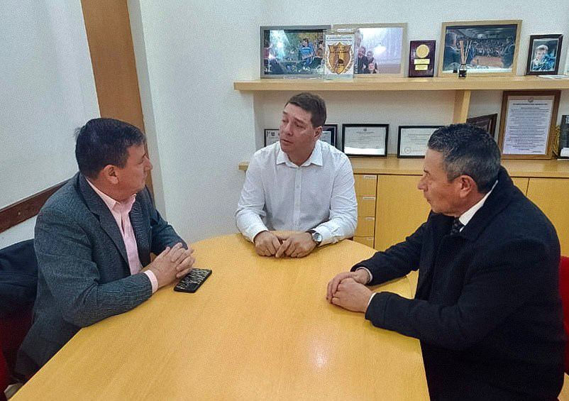 El área de Seguridad Vial de la Provincia proyecta instalar una base operativa permanente en el ingreso a Rawson por Ruta&nbsp;7