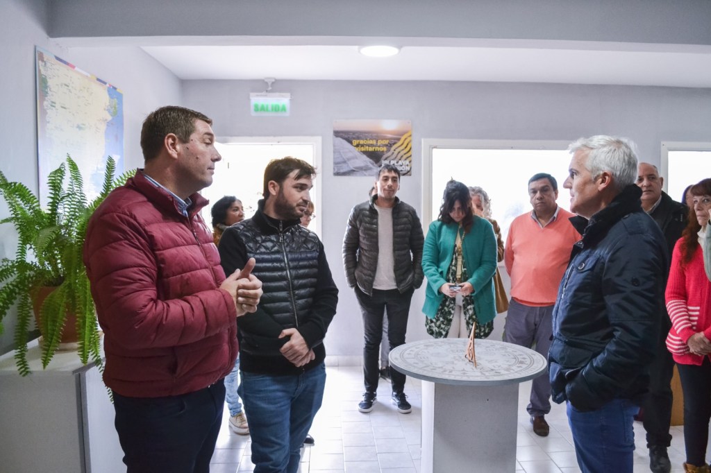 Rawson se prepara para el centenario de Playa&nbsp;Unión