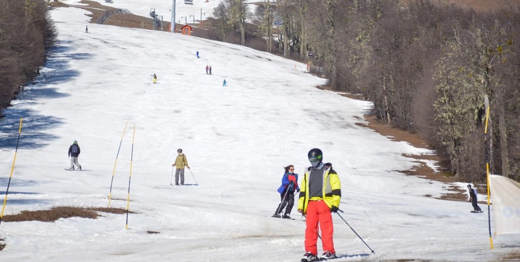 Neuquén lanzó la temporada de invierno con sus destinos de&nbsp;nieve