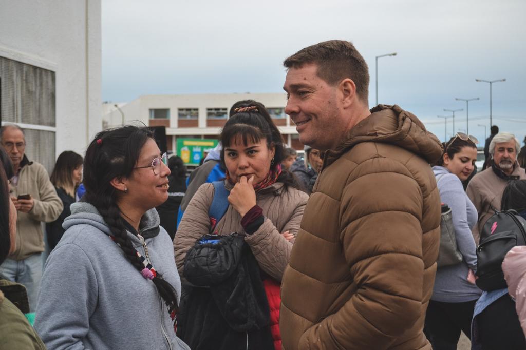 Este sábado llega “La Muni en tu barrio” al Área 16 de&nbsp;Rawson