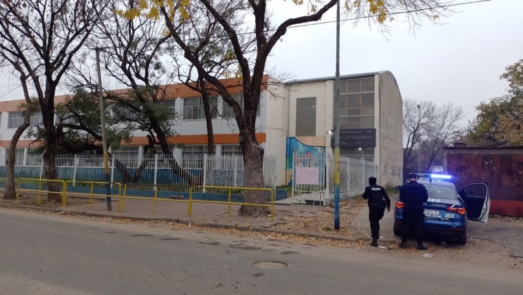 Otra escuela fue atacada a tiros en&nbsp;Rosario